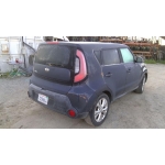 Used 2014 Kia Soul Parts Car - Blue and black interior, 4 cylinder engine, automatic transmission