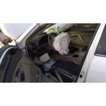 Used 2007 Toyota Camry Parts Car - White with gray interior, 4 cylinder engine, Automatic transmission