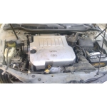 Used 2007 Toyota Camry Parts Car - Silver with gray interior, 6 cylinder engine, Automatic transmission