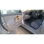 Used 2007 Toyota Camry Parts Car - Silver with gray interior, 6 cylinder engine, Automatic transmission