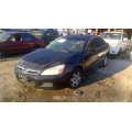 Used 2006 Honda Accord Parts Car - Black with tan interior, 4cyl engine, automatic transmission
